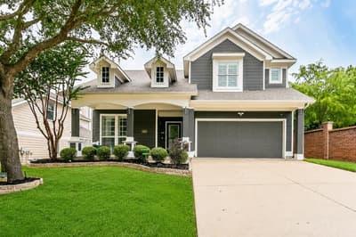 4904 Mccauley Drive, Fort Worth TX 76244