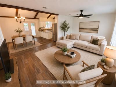 1205 S Valentine Drive, Sherman TX 75090 - Photo 2