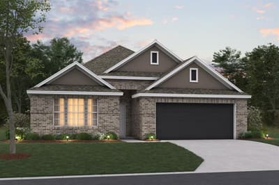 5201 Woodway Drive, Denton TX 76226