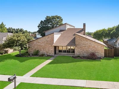 2621 Country Club Parkway, Garland TX 75043