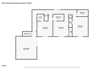 2621 Country Club Parkway, Garland TX 75043 - Photo 5