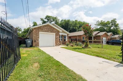 1735 Mcbroom Street, Dallas TX 75212