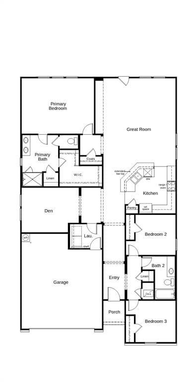 1512 Burton Drive, Seagoville TX 75159 - Photo 2