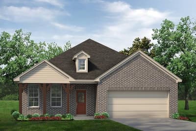 804 Silverleaf Drive, Ennis TX 75119 - Photo 2