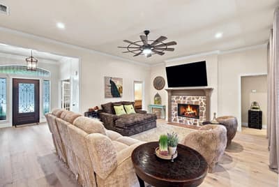 1613 Green Tree Drive, Hurst TX 76054 - Photo 4