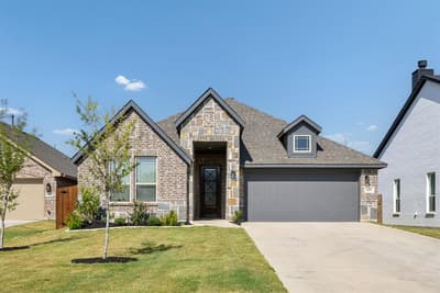 609 Pawprint Hollow, Godley TX 76044 - Photo 2