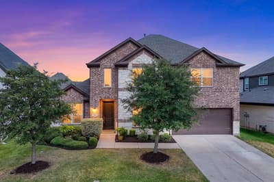 7008 Elk Springs Drive, Argyle TX 76226