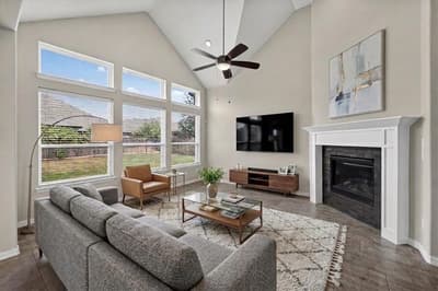 7008 Elk Springs Drive, Argyle TX 76226 - Photo 4