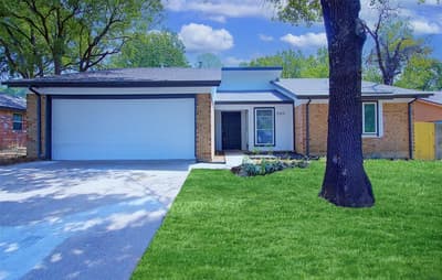 5109 Parliament Drive, Arlington TX 76017