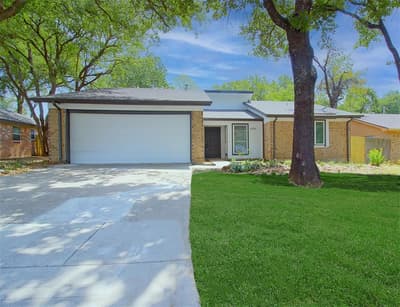 5109 Parliament Drive, Arlington TX 76017 - Photo 4