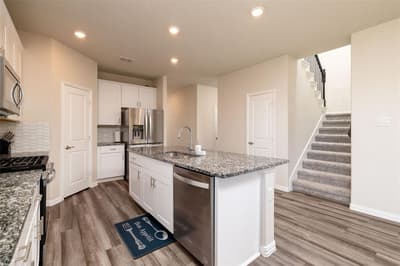 6017 Pathfinder Trail, Fort Worth TX 76179 - Photo 3