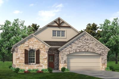 806 Silverleaf Drive, Ennis TX 75119 - Photo 2