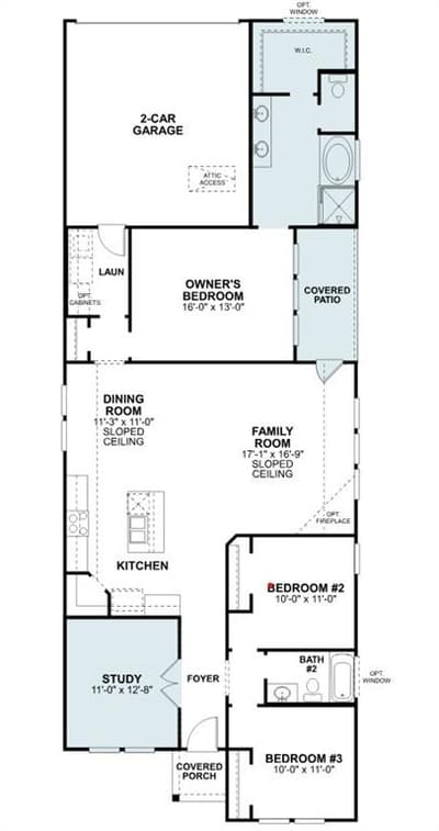 8424 Waxwing Way, Denton TX 76207 - Photo 2