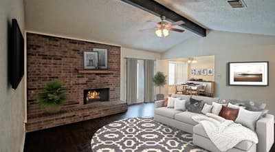 6453 Highview Terrace, Watauga TX 76148
