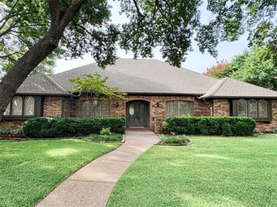 1912 Deerfield Drive, Plano TX 75023