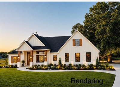 1016 Arbor Vista Drive, Azle TX 76020