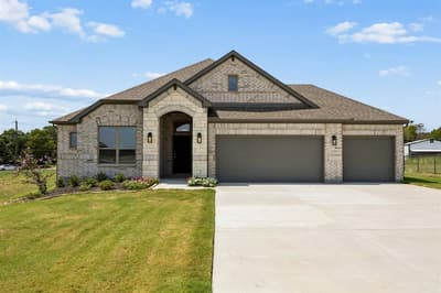 2430 Cross Timbers Drive, Lowry Crossing TX 75069
