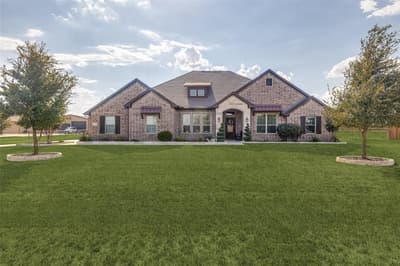 110 High Ridge Court, Decatur TX 76234