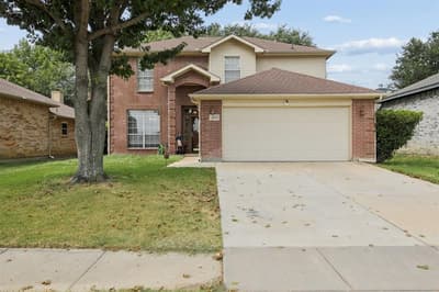 3039 Bosswood Court, Grand Prairie TX 75052