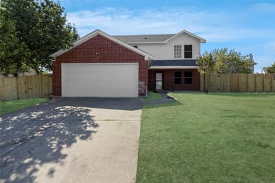 408 Centennial Place, Crowley TX 76036