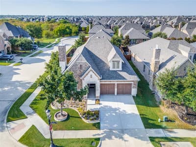3732 Bristol, The Colony TX 75056 - Photo 2