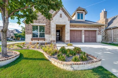 3732 Bristol, The Colony TX 75056 - Photo 3
