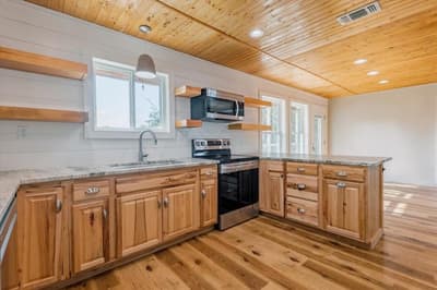 421 N Lazy Bend Road, Millsap TX 76066 - Photo 5