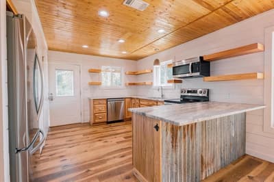 421 N Lazy Bend Road, Millsap TX 76066 - Photo 4