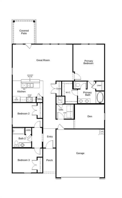 704 Saint Lawrence Drive, Seagoville TX 75159 - Photo 2