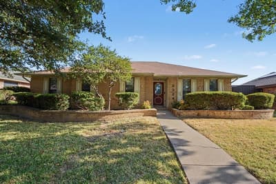 2324 Harbinger Lane, Dallas TX 75287 - Photo 2