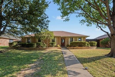 2324 Harbinger Lane, Dallas TX 75287