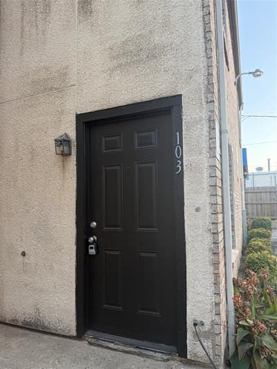 7030 Fair Oaks Avenue # 103, Dallas TX 75231 - Photo 2