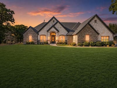 128 Paradise Oaks Court, Paradise TX 76073 - Photo 2