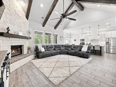128 Paradise Oaks Court, Paradise TX 76073 - Photo 4