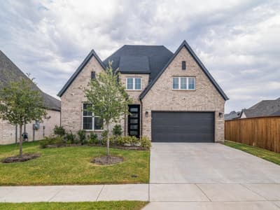 1414 Kirkdale Drive, Forney TX 75126
