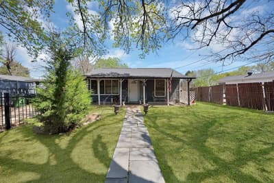 1508 Betty Ann Lane, Balch Springs TX 75180