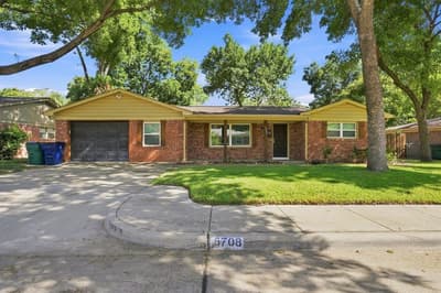 5708 Sunset Road, Westworth Village TX 76114