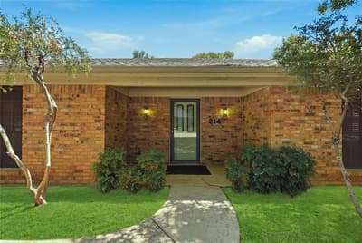 314 Brookside Drive, Grapevine TX 76051 - Photo 3