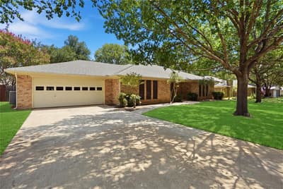 314 Brookside Drive, Grapevine TX 76051