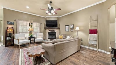 197 Savannah Drive, Weatherford TX 76087 - Photo 2