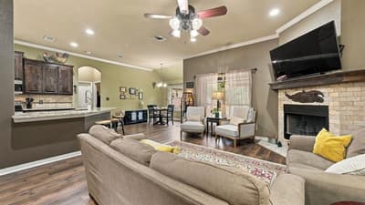 197 Savannah Drive, Weatherford TX 76087 - Photo 4