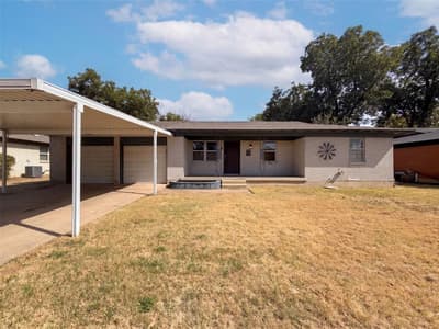 5421 Bonnie Wayne Street, Haltom City TX 76117