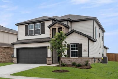 304 Sequoia Lane, Denton TX 76210 - Photo 2