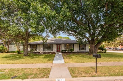 3101 Bonniebrook Drive, Plano TX 75075