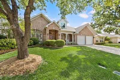 3628 Stone Creek Lane S, Fort Worth TX 76137 - Photo 2