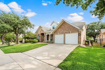 3628 Stone Creek Lane S, Fort Worth TX 76137 - Photo 3