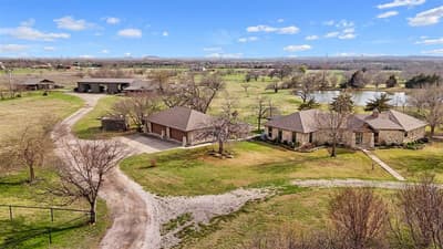 9711 Jim Christal Road, Krum TX 76249