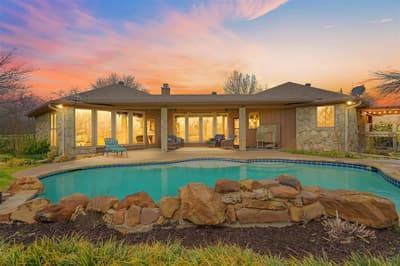 9711 Jim Christal Road, Krum TX 76249 - Photo 5