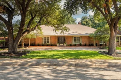 7117 Chipperton Drive, Dallas TX 75225