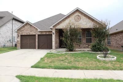 3705 Fossil Tree Lane, Fort Worth TX 76244